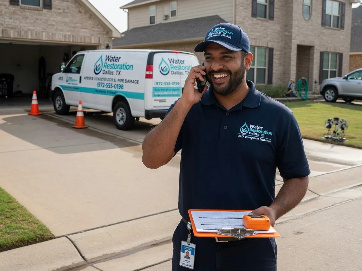 Emergency Water Damage Restoration San Fernando, CA FAQs
